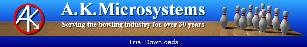 Trial Downloads